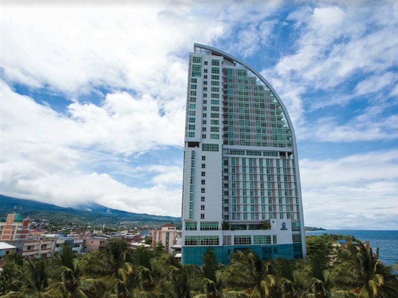 Best Western The Lagoon Hotel Манадо Екстер'єр фото