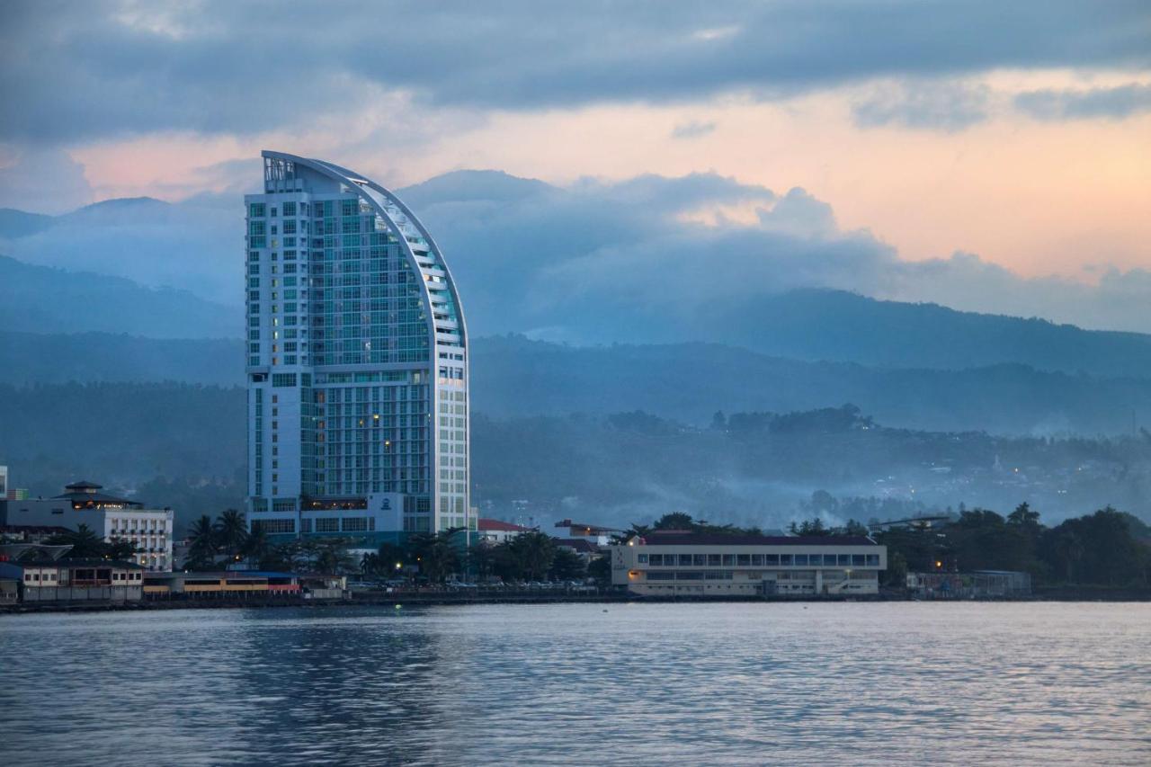 Best Western The Lagoon Hotel Манадо Екстер'єр фото